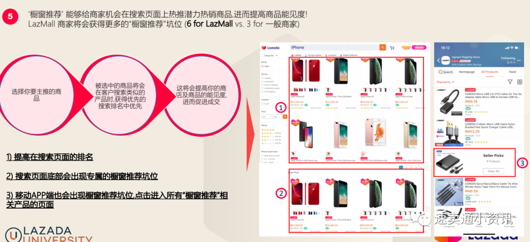 Lazada如何入驻LazMall店铺？和普通店铺有什么区别？