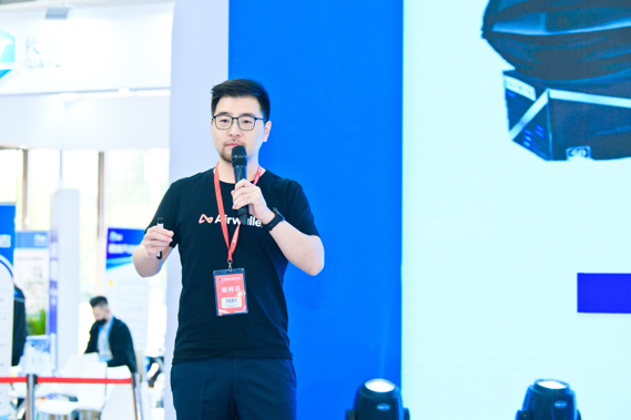 空中云汇协办跨交会，倡导金融科技赋能，拥抱资本、理性增长