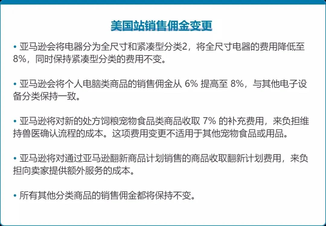 大批卖家销量暴涨！FBA这些费用却在悄悄上涨