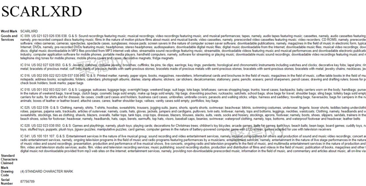 BRICKELLIP律所代理名人品牌维权频频来袭，这些商标关键词要小心避开使用！