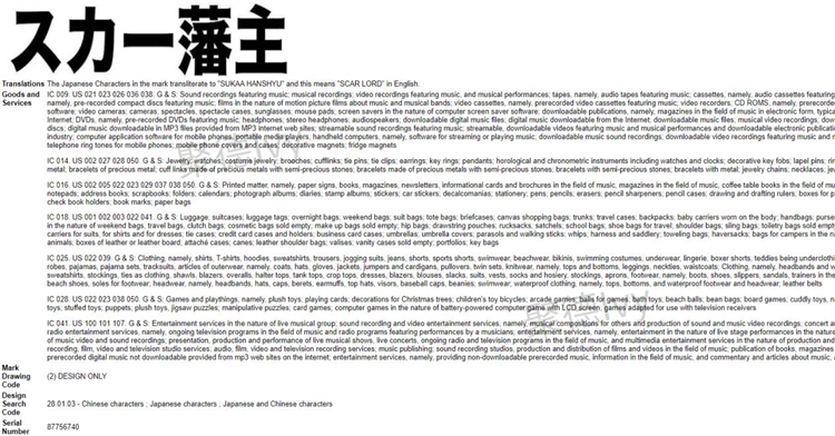 BRICKELLIP律所代理名人品牌维权频频来袭，这些商标关键词要小心避开使用！