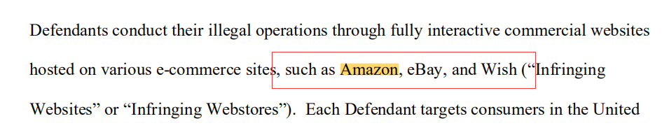立即下架！人气产品正式起诉侵权，上千店铺被告（附专利分析）