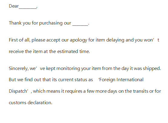 eBay发货渠道选择&物流延迟应对