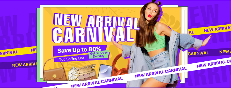 敦煌网三月上“新”，引流、营销、履约三端发力引爆新品嘉年华