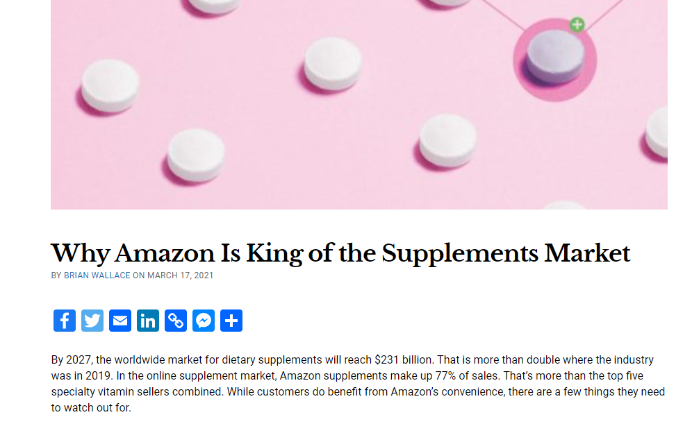 违规产品直接消失！亚马逊发布新政策