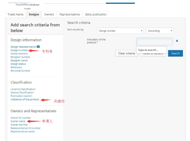 欧盟外观专利申请详细介绍