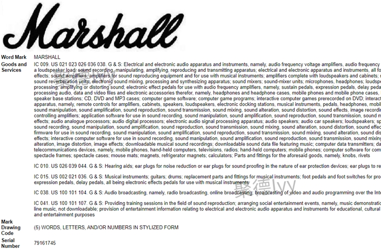 Dior、Marshall两大品牌昨日刚立案，尚未开始冻结，速速下架！