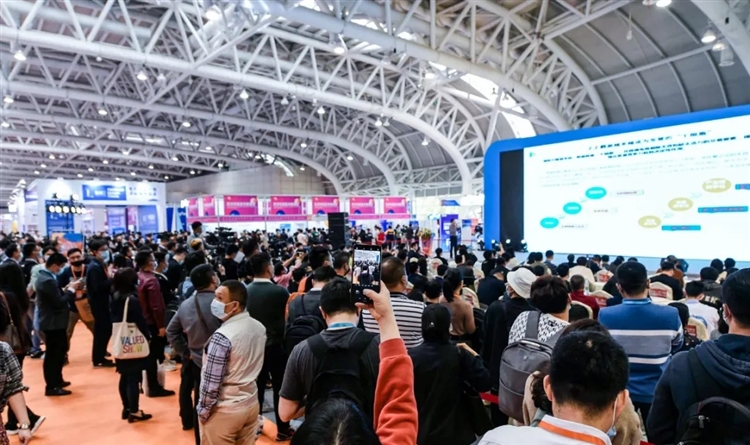 凯鸣亮相跨境电商交易会，首届跨交会在福州盛大召开！