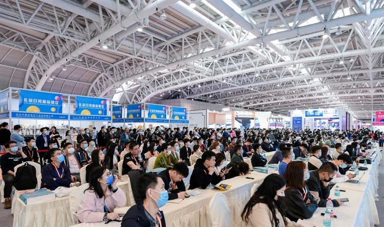 凯鸣亮相跨境电商交易会，首届跨交会在福州盛大召开！