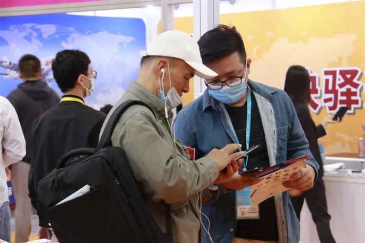 凯鸣亮相跨境电商交易会，首届跨交会在福州盛大召开！