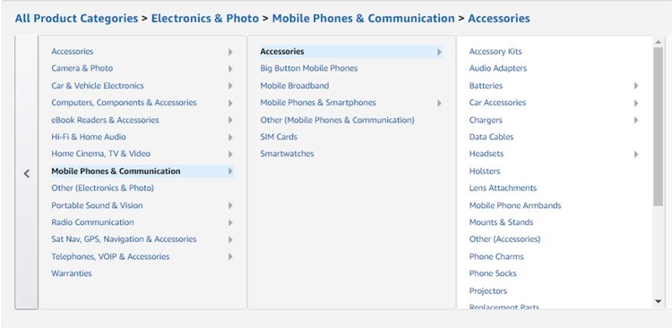 【运营实操】万物初始之风—亚马逊类目怎么选？