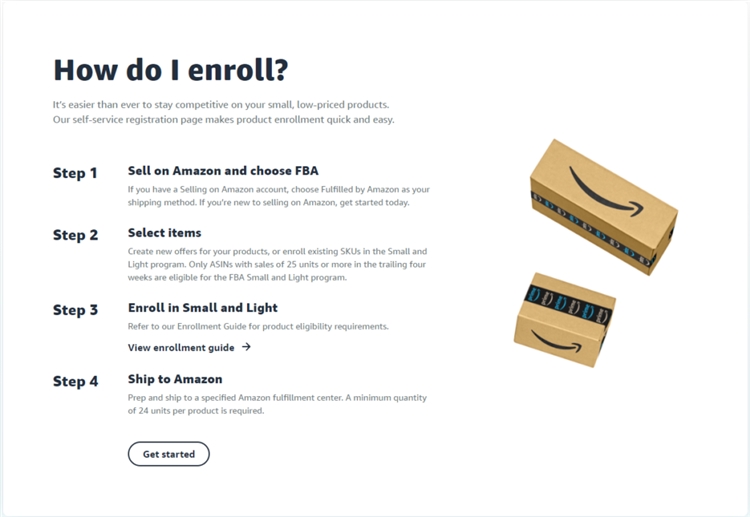 2021亚马逊FBA轻小商品计划【指南】（下）