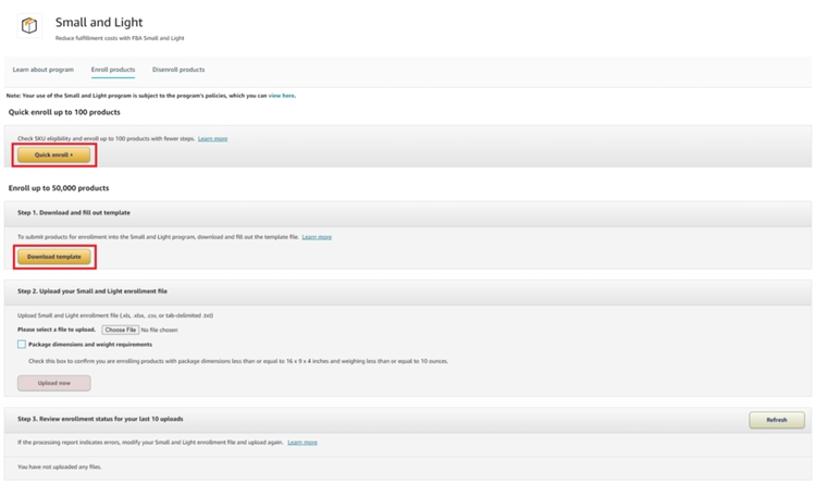2021亚马逊FBA轻小商品计划【指南】（下）