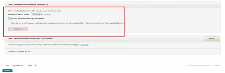 2021亚马逊FBA轻小商品计划【指南】（下）