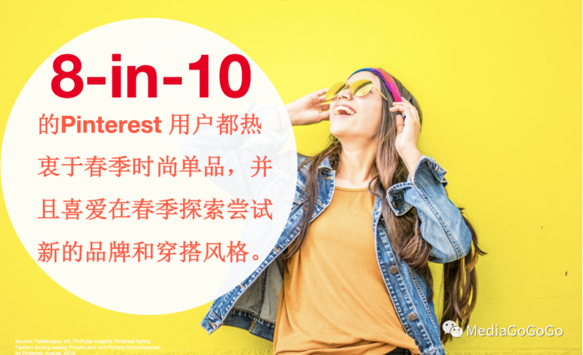 这些关键词搜索量暴增！抓住Pinterest的春季潮流脉搏