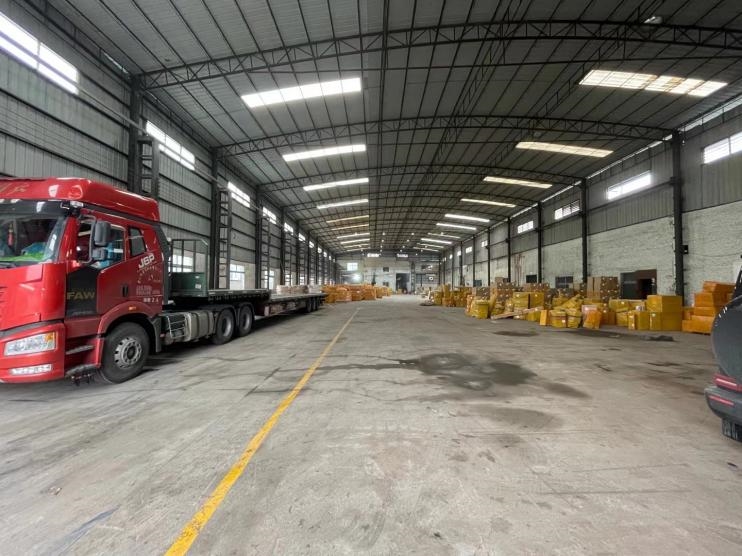 这真skr大仓库|贝加尔国内、国外新增仓库成功启用！