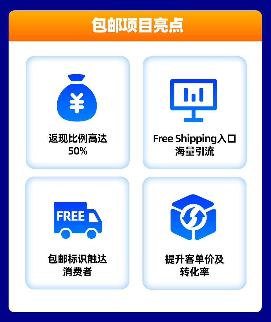 包邮订单暴增1300%！家用工具也能缔造商业堡垒