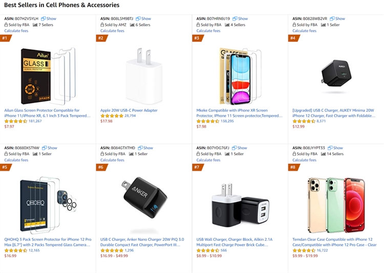 亚马逊选品技巧分享及常用工具推荐