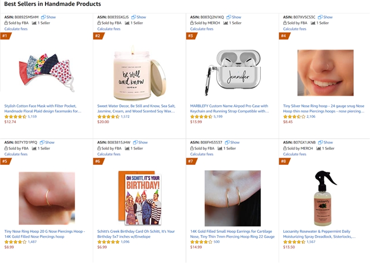 亚马逊选品技巧分享及常用工具推荐