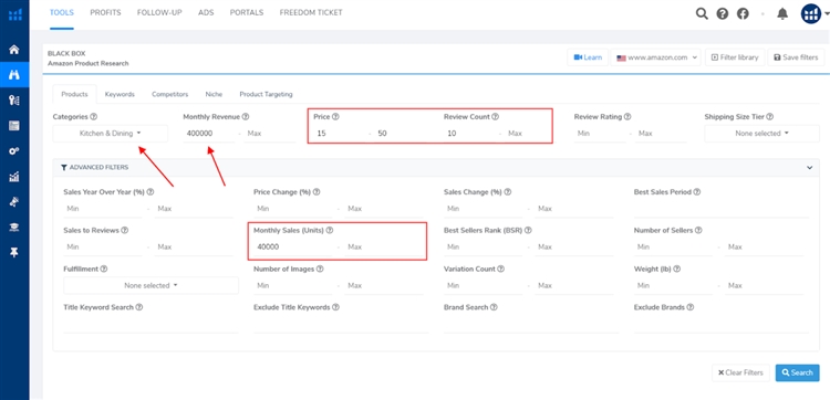 亚马逊选品技巧分享及常用工具推荐