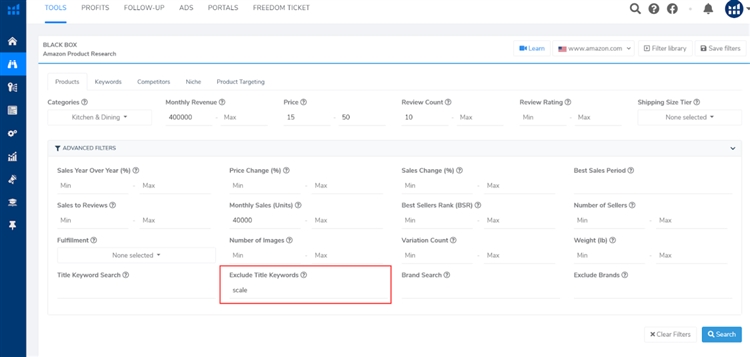 亚马逊选品技巧分享及常用工具推荐