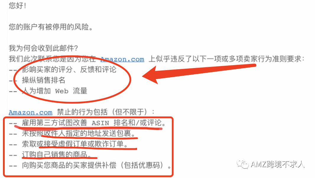 亚马逊官方的买家商品评论政策，你是否越界？