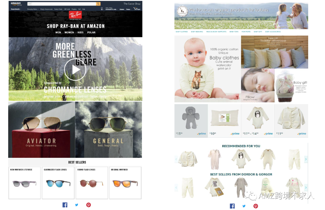 亚马逊品牌备案后的福利，你真的知道多少？