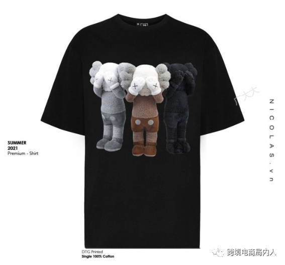 把宠物印在袜子上，售价达24美元！这么选品你会吗？