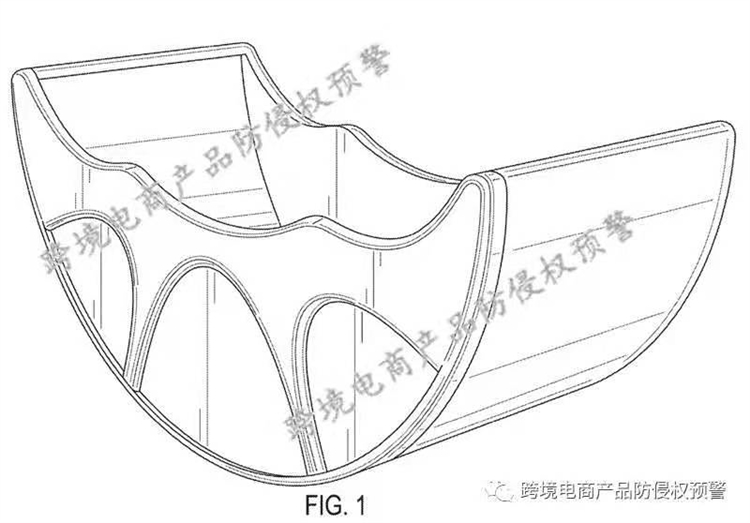 吃货必备的（汉堡架）美亚站选品走起！侵权预警241