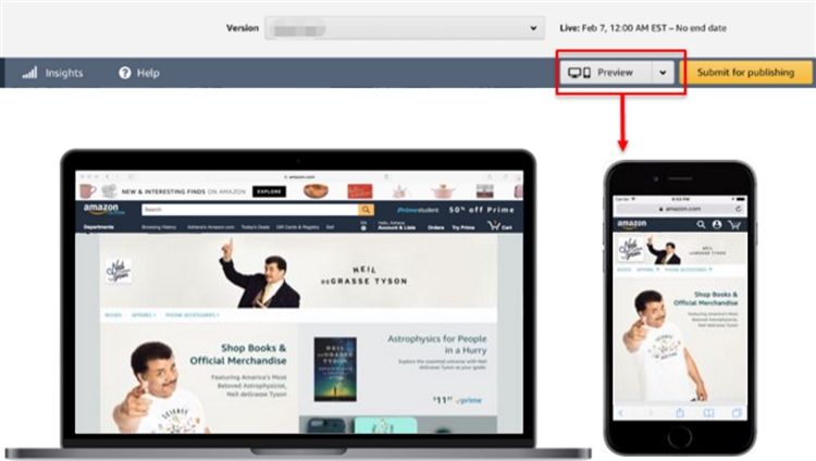 品牌旗舰店简介