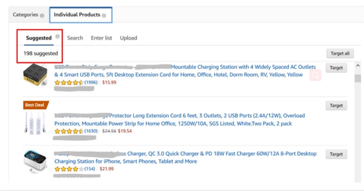 亚马逊广告-商品投放怎么选，才能更好锁定站内关联流量（下）
