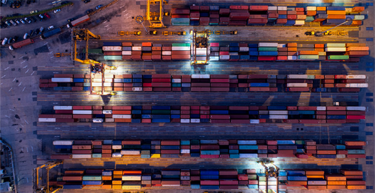 满载中国货物！货轮EVER GIVEN号，搁浅亚欧“咽喉”苏伊士运河