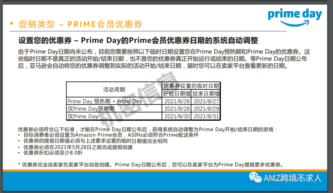 Prime Day卖家要做好哪些准备？！