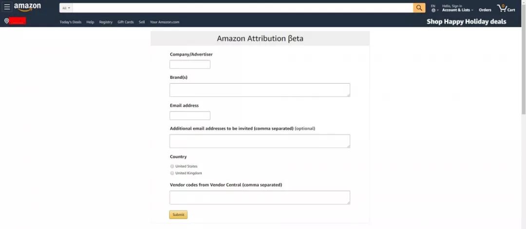 站外投放亚马逊广告怎么统计？