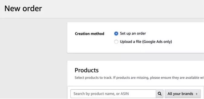 站外投放亚马逊广告怎么统计？