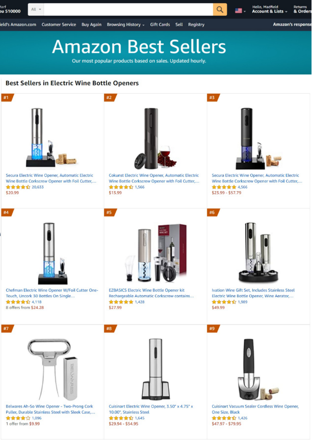 2个月悄悄登上亚马逊畅销榜前5，又一个低调赚钱的爆款选品！