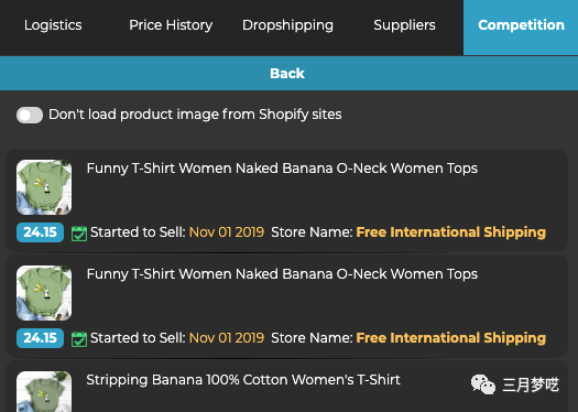 如何利用这10套工具软件，在速卖通为你的Shopify独立站选品呢？