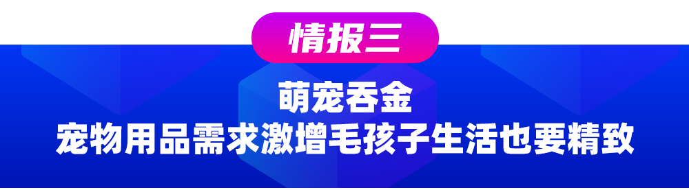 快消品情报局丨六国女性消费解读&母婴宠物健康美妆类目爆品推荐