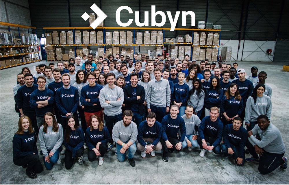 法國(guó)Cubyn海外倉(cāng)C輪融資3500萬(wàn)歐，法國(guó)歐瑞澤基金集團(tuán)領(lǐng)投,中法合作強(qiáng)勢(shì)開拓歐洲市場(chǎng)！