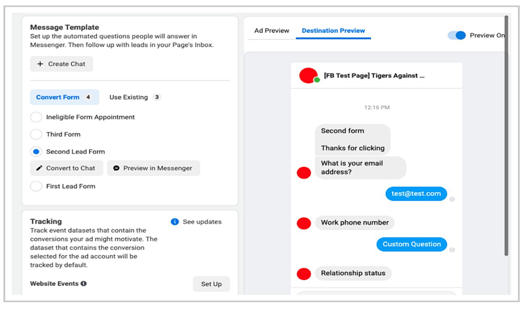 直播回顾 | 3月Facebook产品更新汇总来啦！