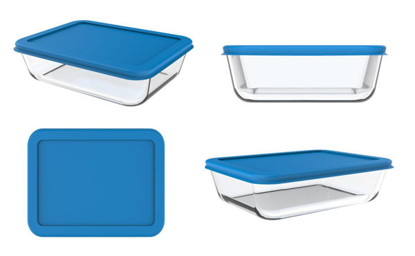 外观专利侵权预警——“保鲜盒”