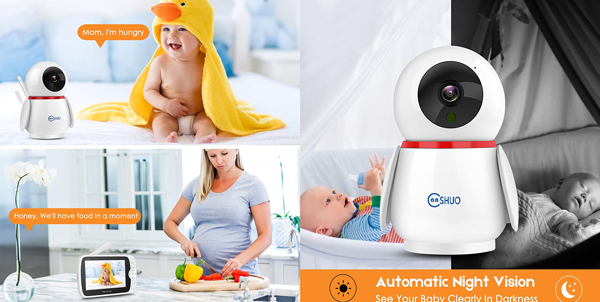 外观专利侵权预警——“监控摄像头”