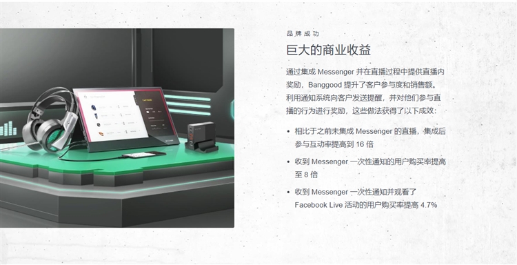 “微商”在跨境中能變現？Facebook三大殺手锏，教你悶聲賺錢