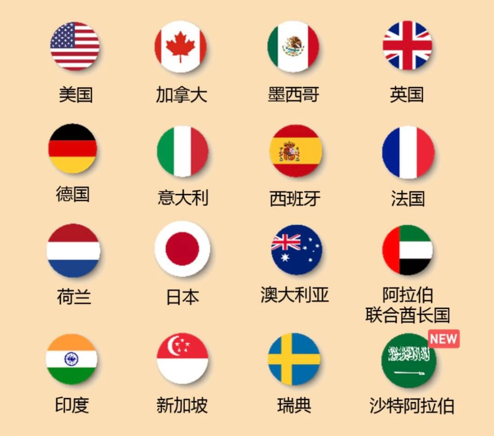 2021年亚马逊最佳站点—分析