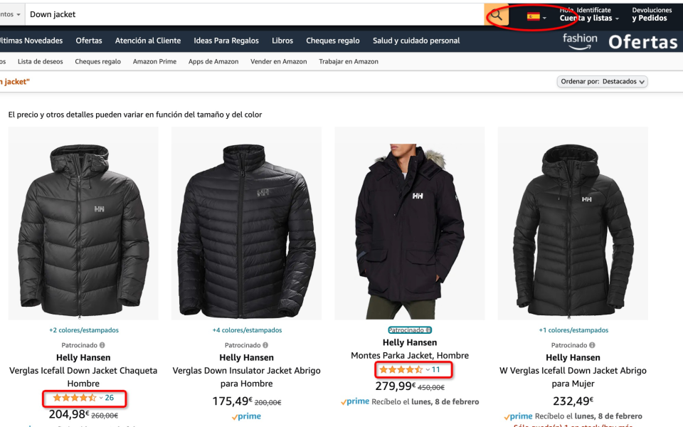 2021年亚马逊最佳站点—分析