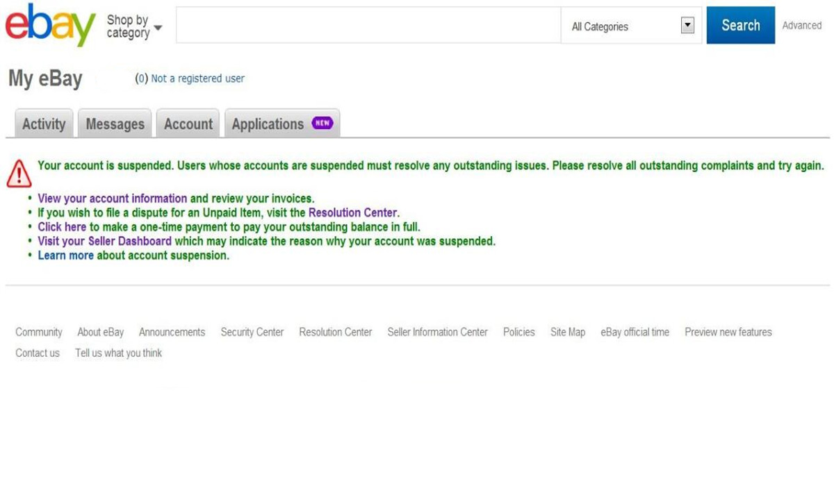 新手企业卖家如何入驻eBay