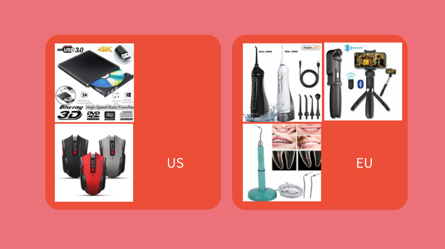 Wish 销售额超美国！三季度欧洲必卖的5大品类！