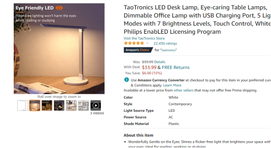 大卖listing转化率为什么高？人群画像怎么玩？？