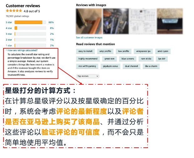 决定转化的关键因素！亚马逊新老卖家必知：Review是如何引爆销量的！