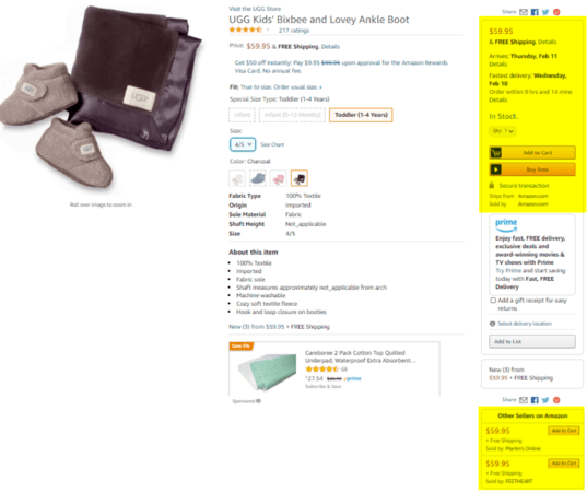 实战教程教你搞定亚马逊listing劫持